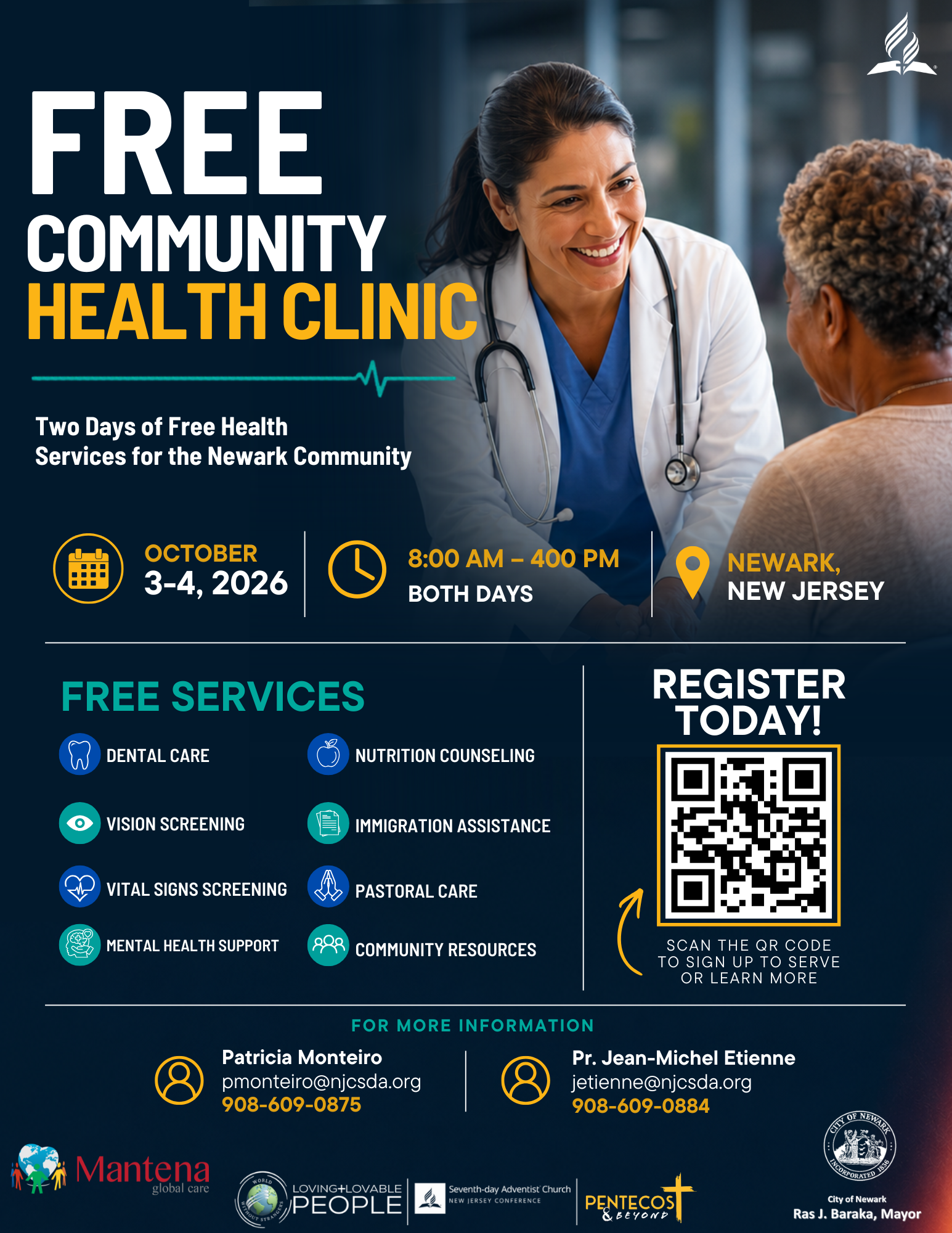 Community Health Clinic 2026